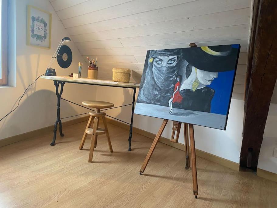 Appartement, Cite Medievale Laon Exteriér fotografie