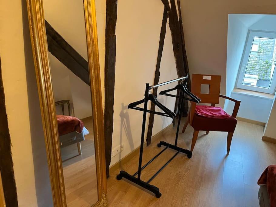 Appartement, Cite Medievale Laon Exteriér fotografie