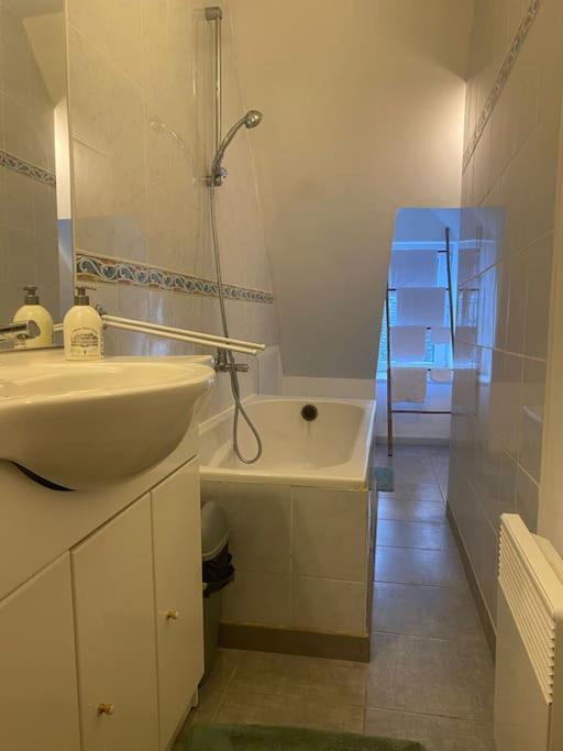 Appartement, Cite Medievale Laon Exteriér fotografie