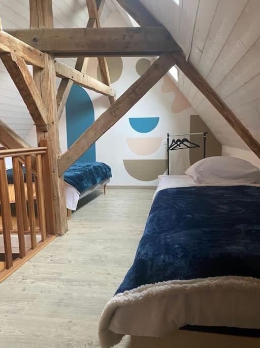 Appartement, Cite Medievale Laon Exteriér fotografie