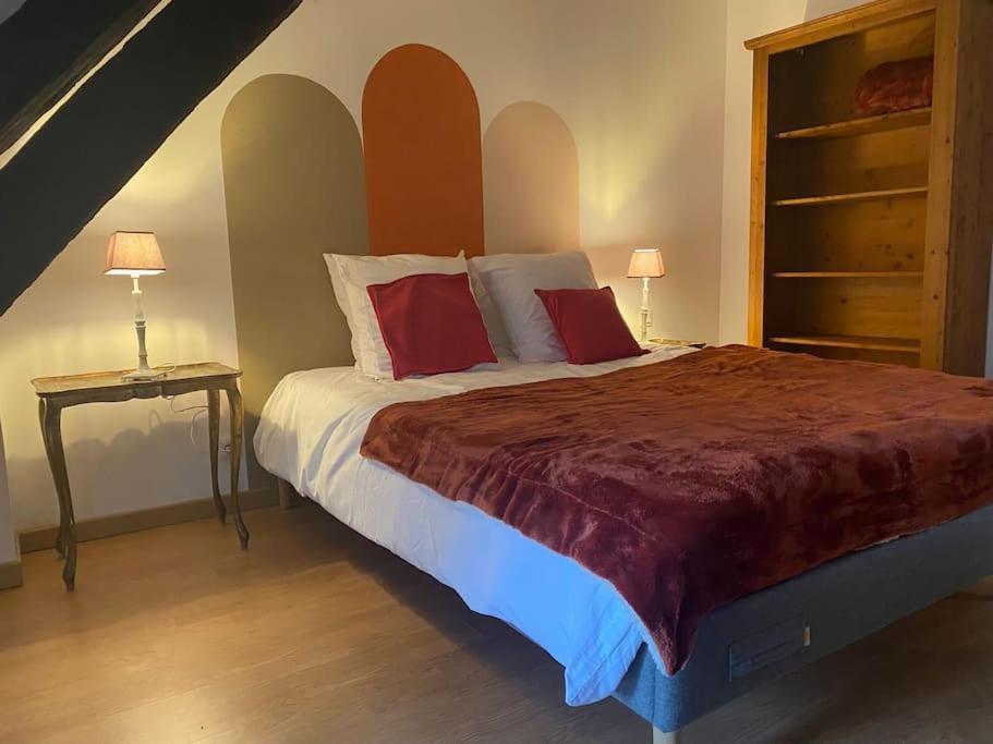 Appartement, Cite Medievale Laon Exteriér fotografie