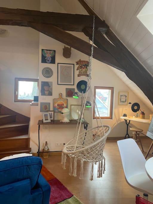 Appartement, Cite Medievale Laon Exteriér fotografie