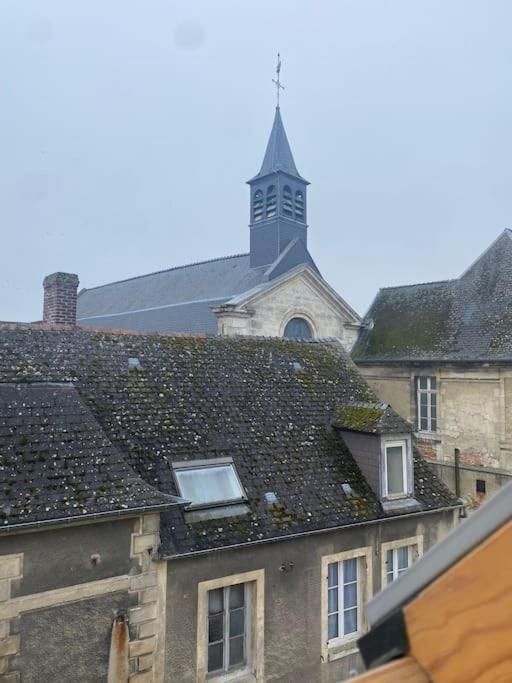 Appartement, Cite Medievale Laon Exteriér fotografie