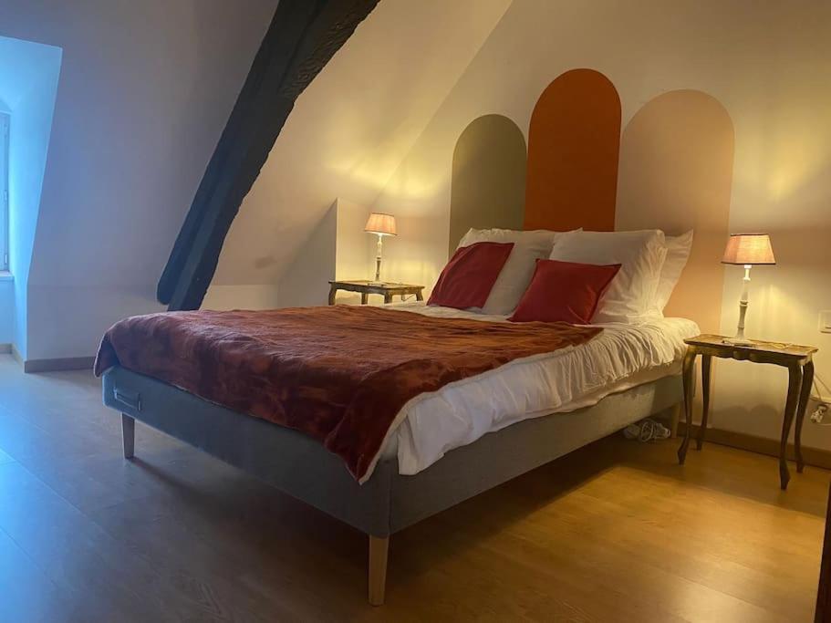 Appartement, Cite Medievale Laon Exteriér fotografie